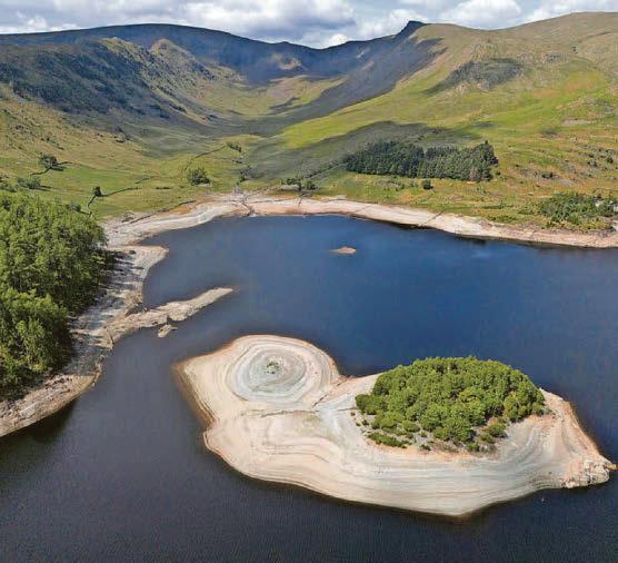 Small changes to save water make a big difference