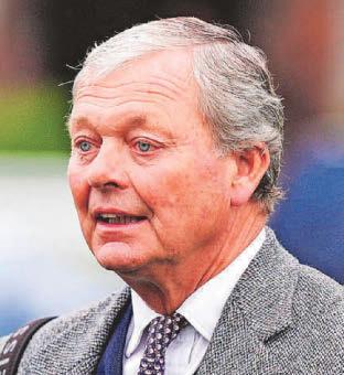 HORSE POWER Zarakerjack pencilled in for Windsor Handicap win