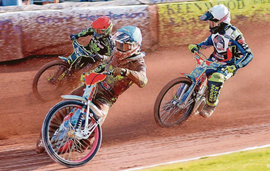 Bandits claw their way to a win against Bears