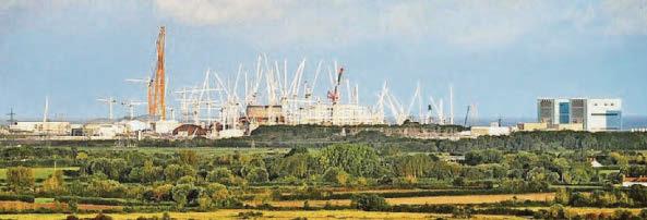 £4.5bn loan powers nuclear station plan