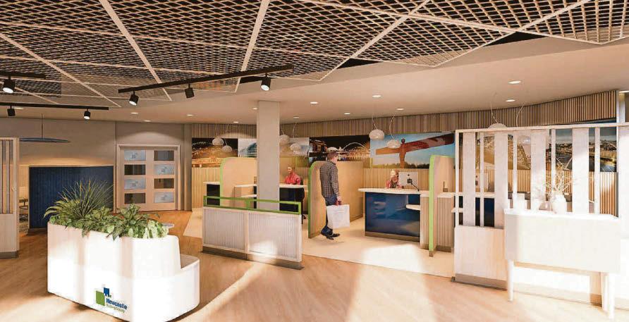 Society 'ready to throw open doors' to new site