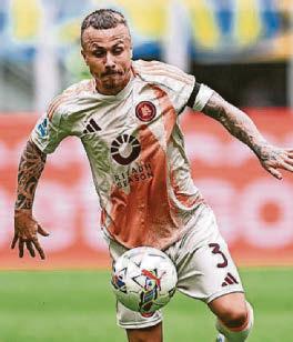 Black Cats linked with move for Roma star