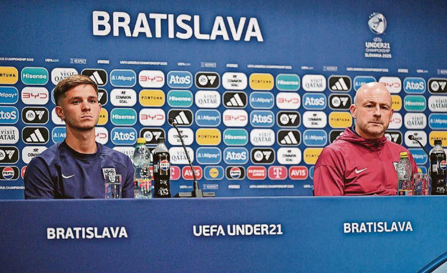 Defoe tips Young Lions to do something special