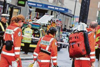 Every night I am back in that tunnel and haunted by July 7 bomber...