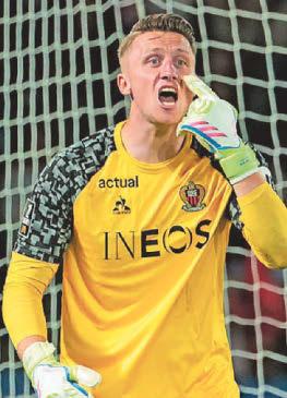 Black Cats ‘open talks’ over highly rated keeper