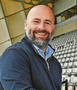 New name in the running to take over from Mitchell