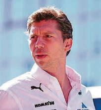 Vowles happy with Williams