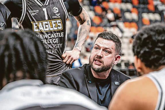 Eagles historic Euro run takes centre stage