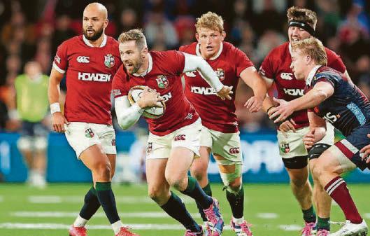 Daly sweating on broken arm fear