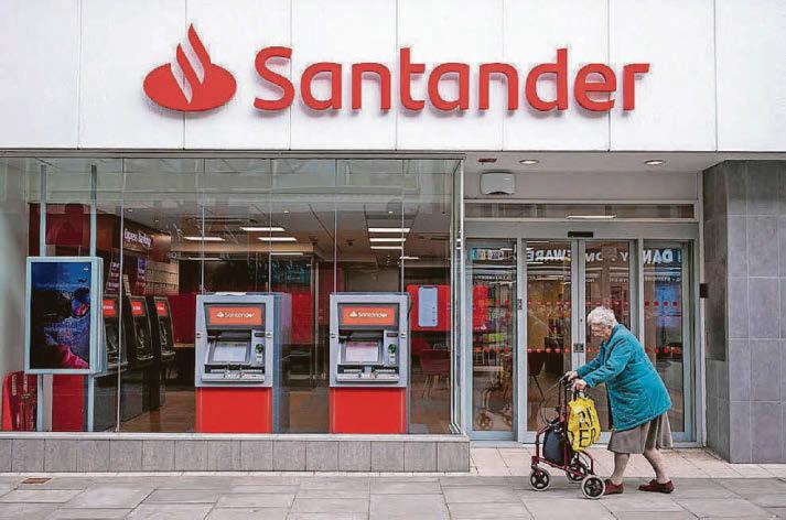 Santander acquires TSB from Banco Sabadell in £2.9bn deal