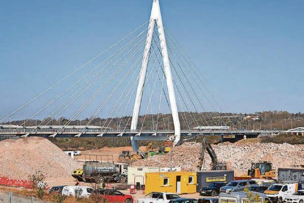 Government ready to support Crown Works