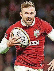 Get behind Owen, Farrell urges fans