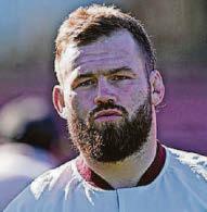 Lion Luke hails Farrell's class