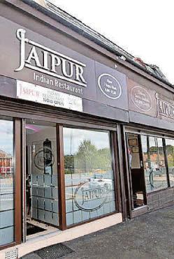 NEWCASTLE RESTAURANT PICKS UP TOP HONOUR