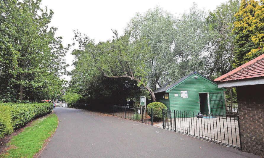 New species of bacteria found in Gateshead park