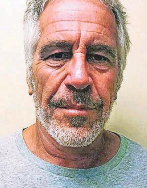 No justice for Epstein victims... again