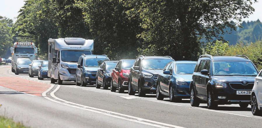 Fury as plans to dual A66 given the go-ahead