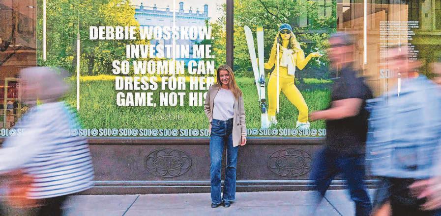Capital store opens up window for North firms