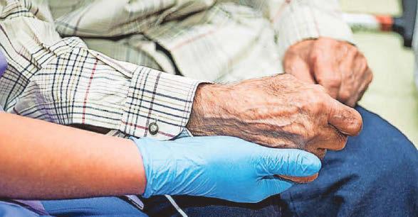 Cost of dementia care is set to soar