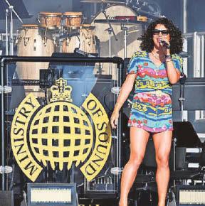 Headliners wrap up a four-day treat