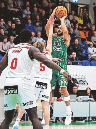 Eagles swoop for USA forward from Finland