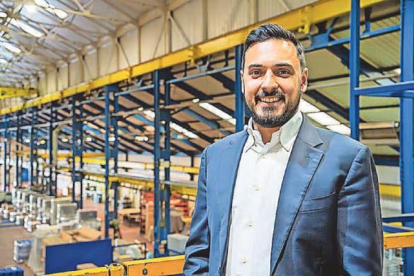 Two million need adding to current workforce in UK