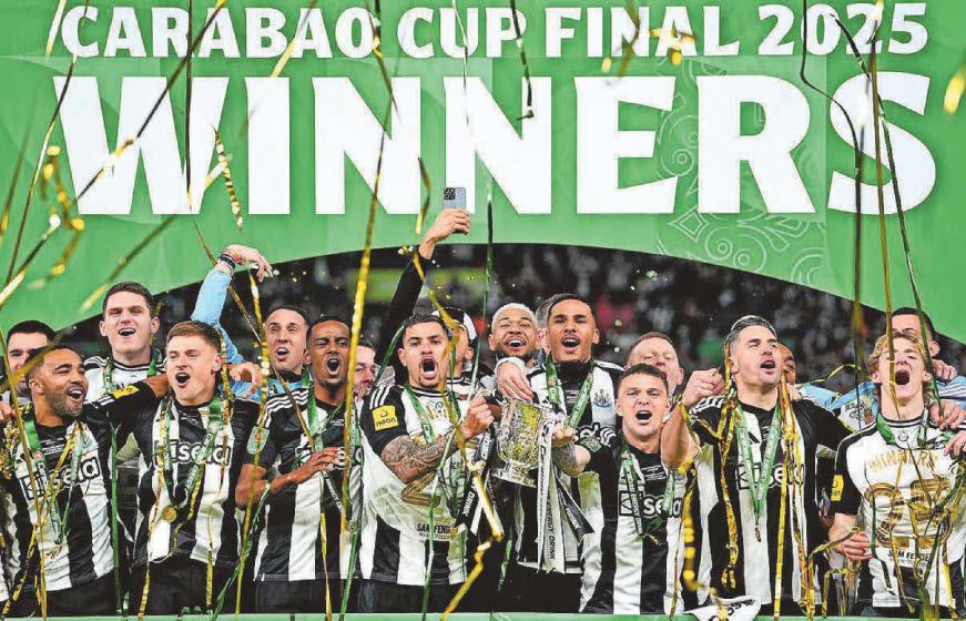 Burn: We feel we belong at the very top