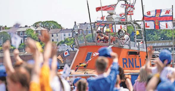 £132k to celebrate the past, present and future