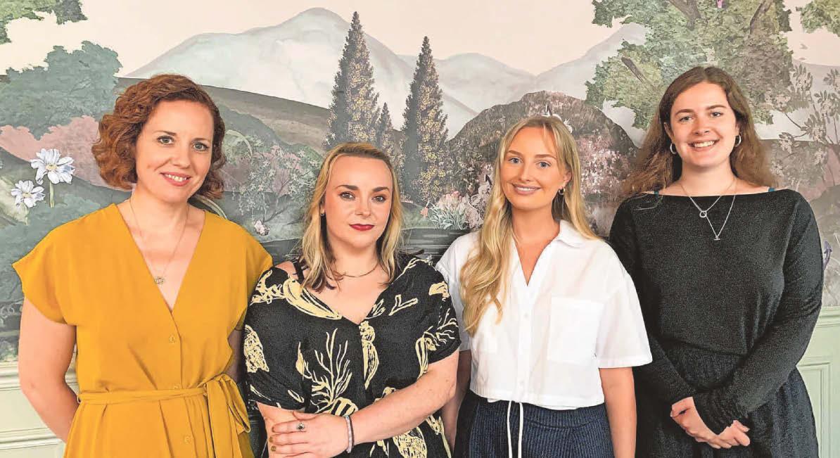 Curtain rises on bespoke bar