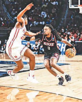 Ray’Sean ready to shine for Steutel’s Eagles