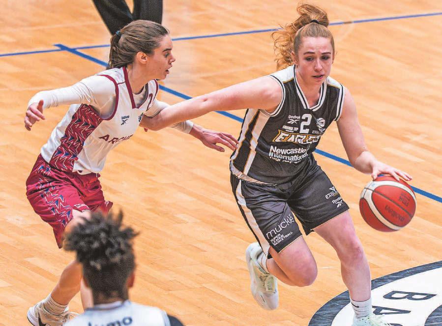 Birkett stands guard at Eagles for third season