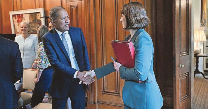 Barclays boss warns chancellor hike in bank tax will hit growth