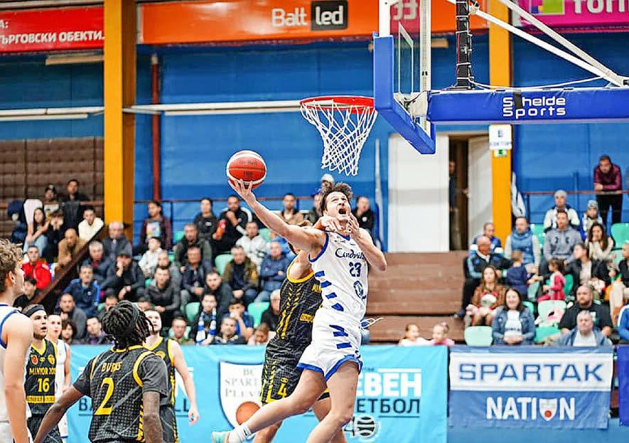 Big man ready to make his mark for the Eagles