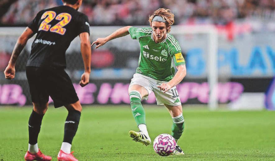 Waddle backs Gordon to make a big impact