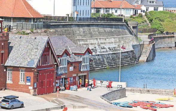 Kayak incident in bay investigated by council