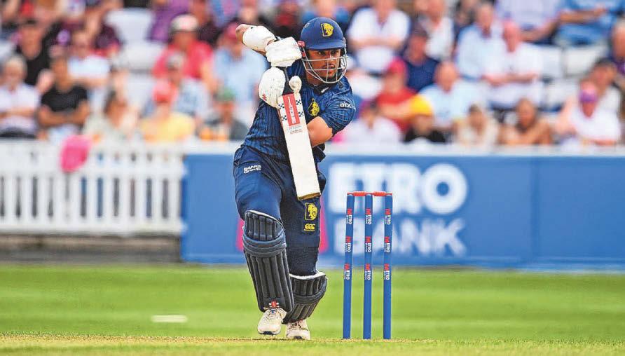 Killeen and Gay are the heroes in Durham win