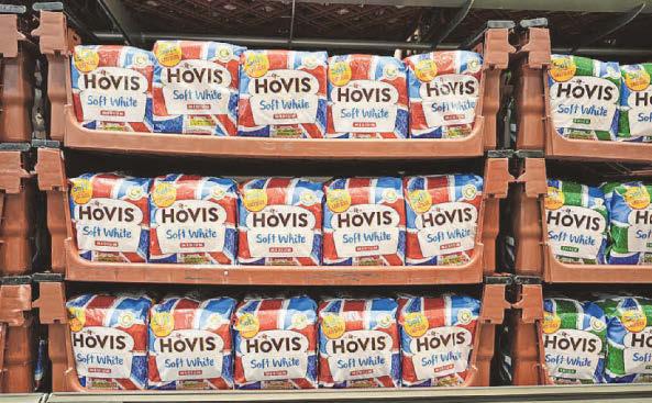 UK bread giants toasting agreement on merger deal