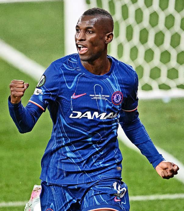 United target on brink of Chelsea exit - agent