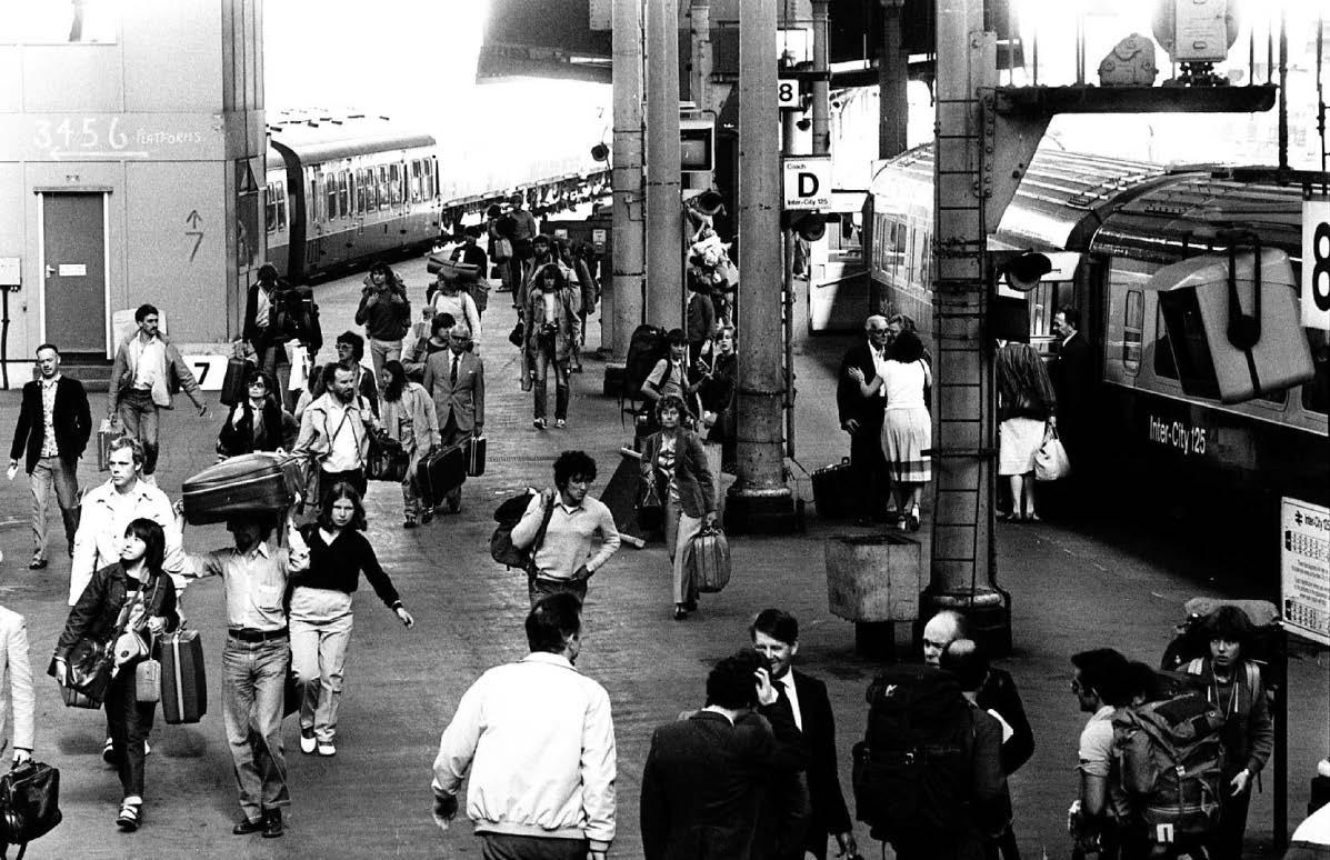 Grand gateway to our city and region opened 175 years ago