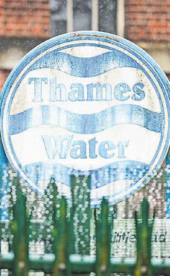 Thames Water fine payment plan branded 'sweetheart deal'