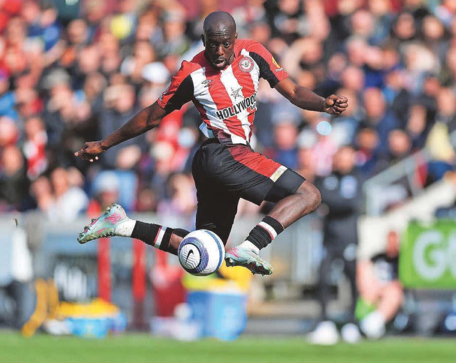 Bees' Dortmund move could unlock Wissa deal