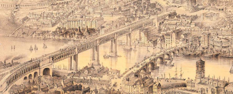 Railway has changed the course of civilisations