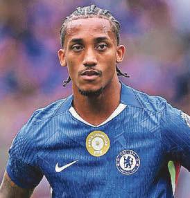 Pedro didn't want to live in North East