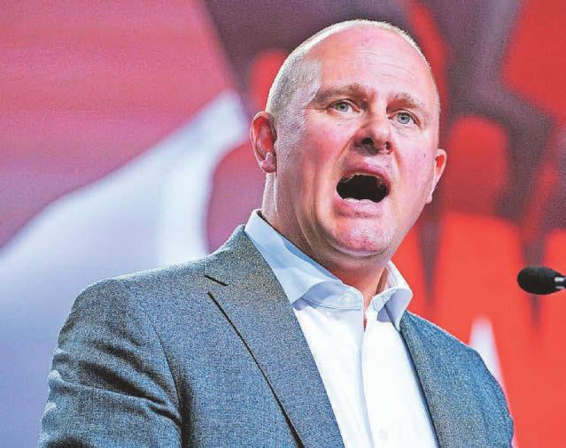More than one in nine in insecure employment