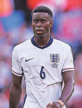 Guehi boost for Magpies after Reds' January call