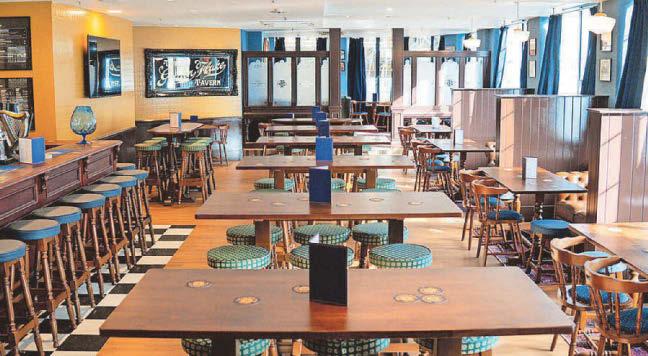 Fancy popping in for a pint and a pasty?