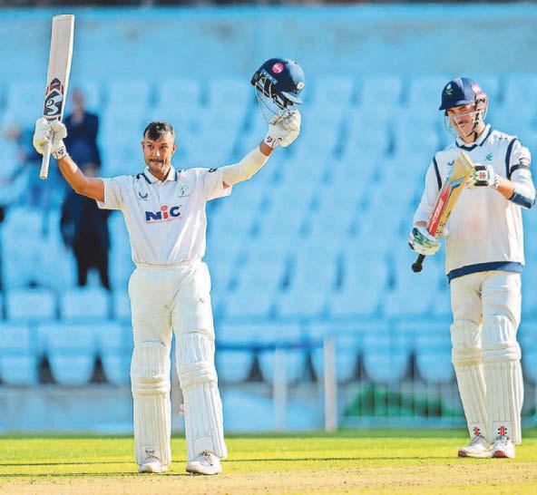 Durham up against it in big relegation battle