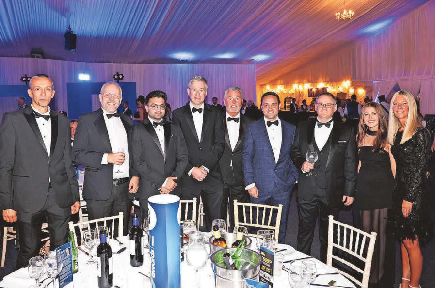 Tech firm with X factor wins Business of the Year