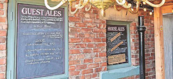 Beer guide raises a glass to newcomers to its list