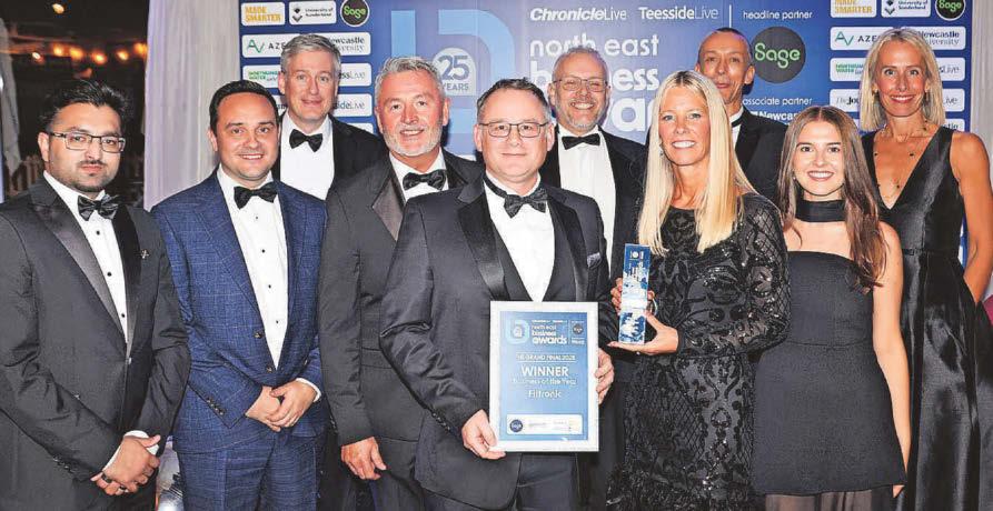 Awards celebrate North East people and their passion